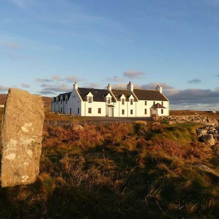 Polochar Inn Lochboisdale Buitenkant foto