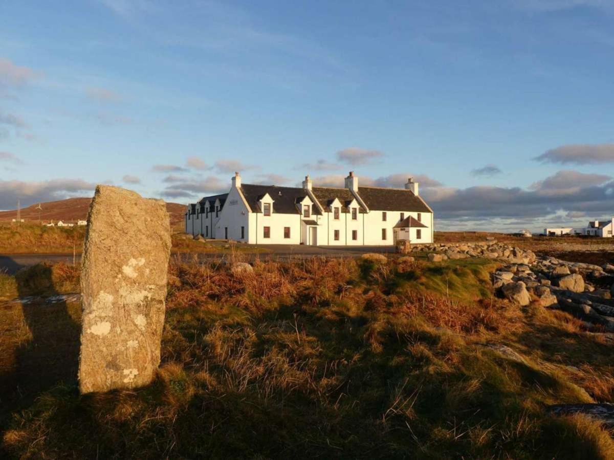 Polochar Inn Lochboisdale Buitenkant foto